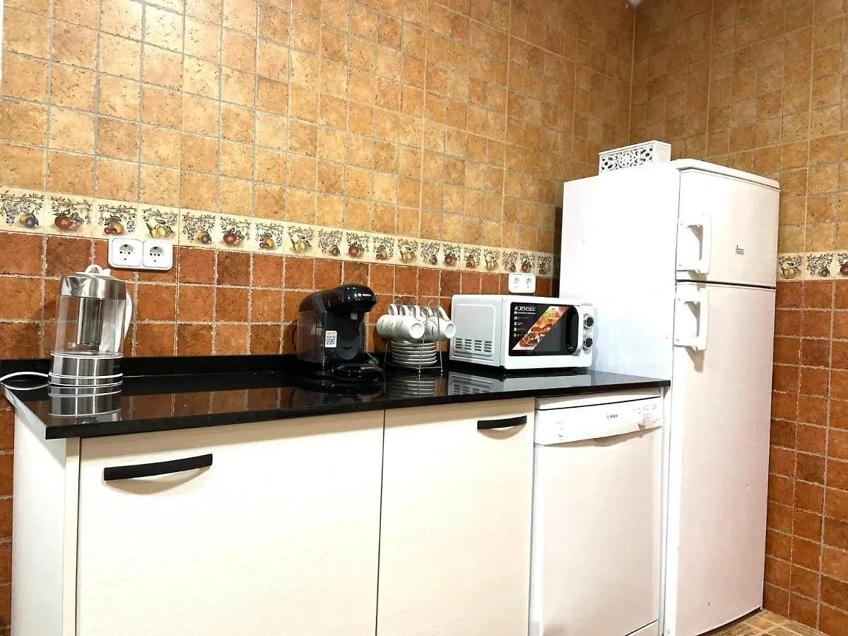 Apartment Alojamiento Retama Toledo