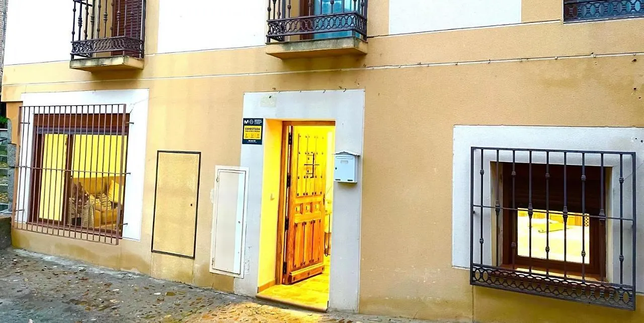 Apartment Alojamiento Retama Toledo Spanien