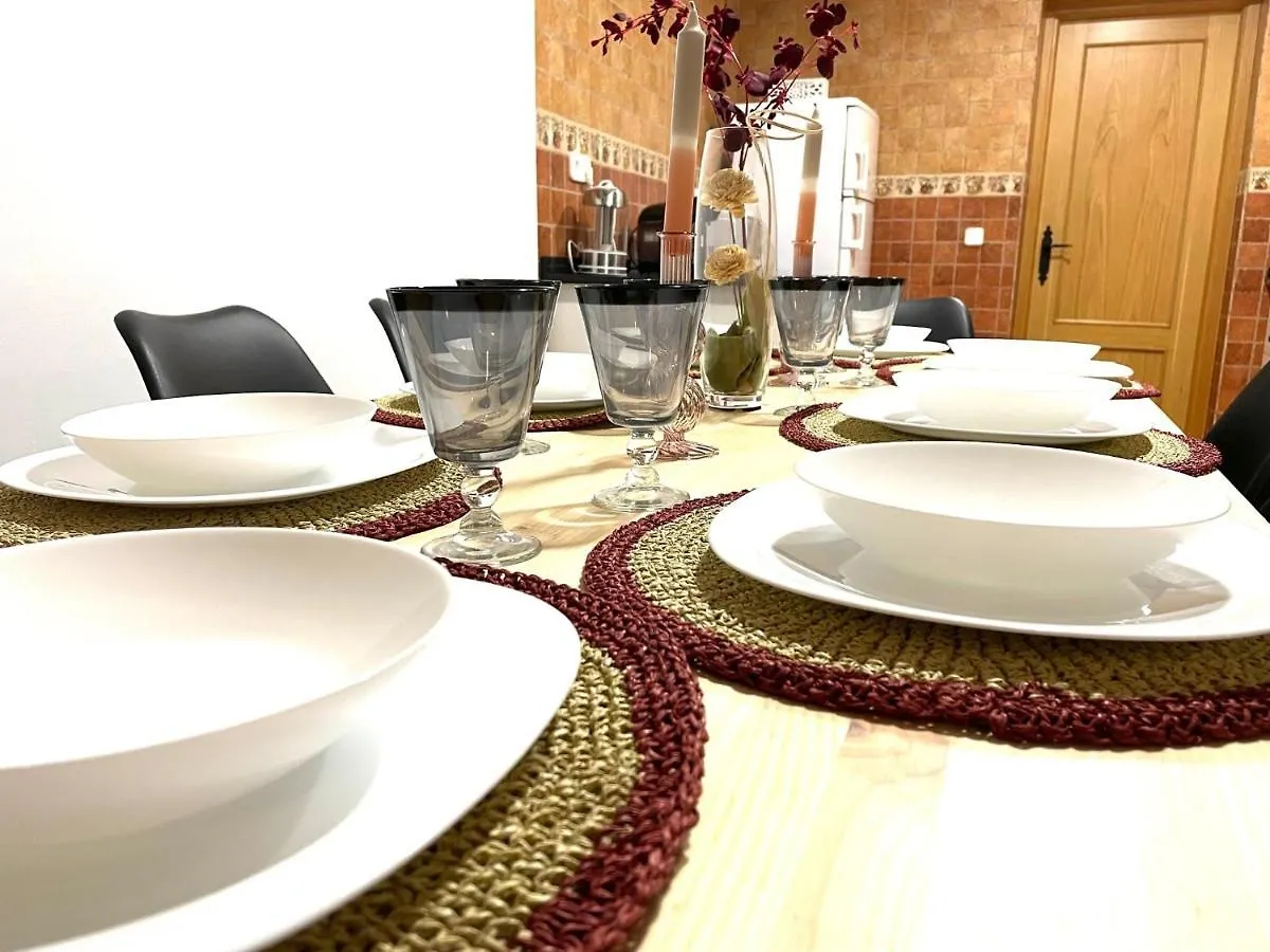 Alojamiento Retama Toledo Apartment