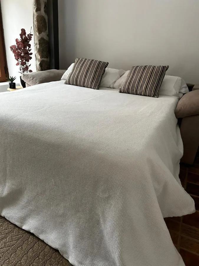 Alojamiento Retama Toledo Apartment