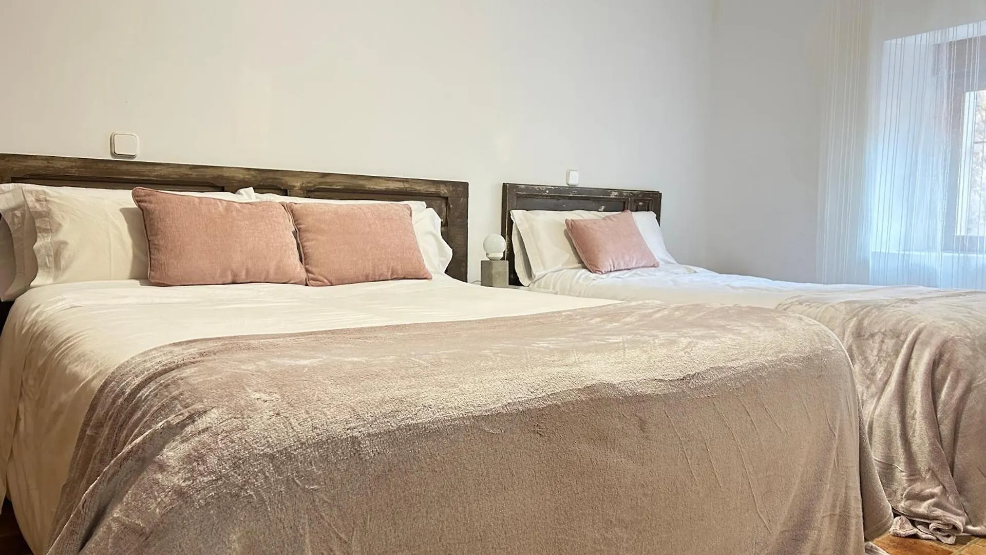 Apartment Alojamiento Retama Toledo Spanien